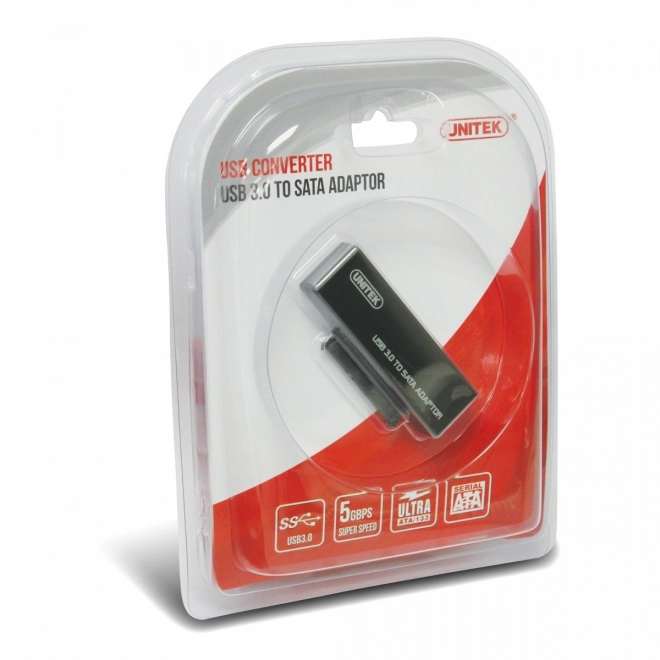 Adapter USB 3.0 naar SATA III voor HDD/SSD 2,5/3,5 inch