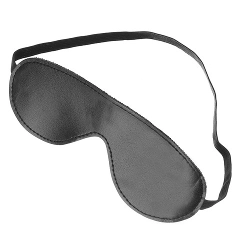 Erotische accessoires - set - zwart 23431