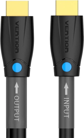 Vention HDMI-kabel 3 m 4K 60Hz zwart