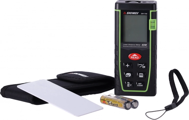 Hoge meetnauwkeurigheid