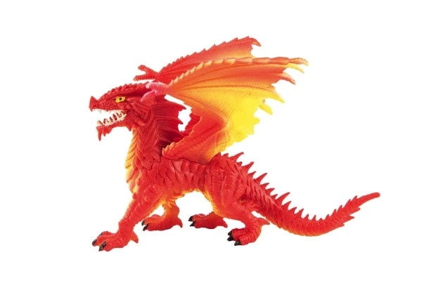 Verzamelbare drakenfiguren