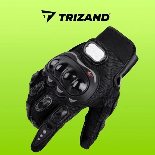 Motorhandschoenen XL Trizand 22632