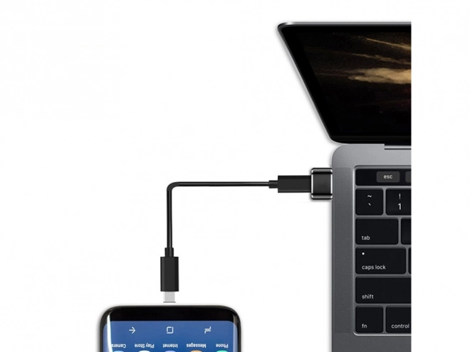 Adapter USB-C naar USB-A