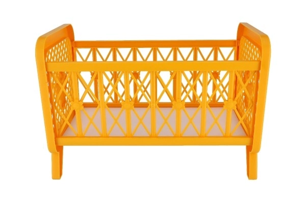 Plastic wieg zonder set