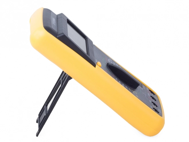 Digitale LCD multimeter met sonde