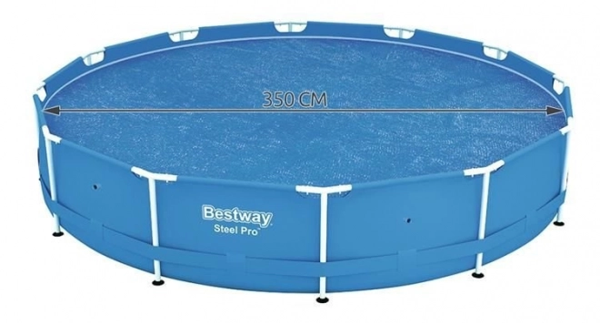 Zonneafdekking voor zwembad Bestway 366 cm