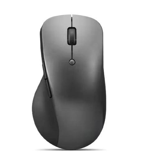 Professionele draadloze muis van Lenovo met Bluetooth en oplaadbare batterij