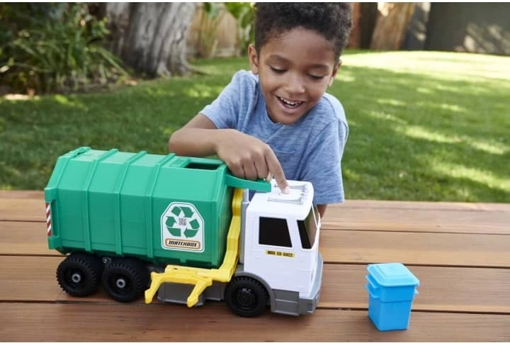 Lengte 38 cm en robuust ontwerp voor volop speelplezier