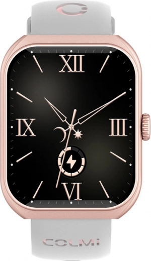 AMOLED 1,93" met Always‑On en soepele bediening