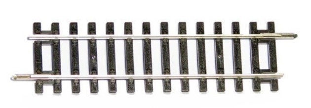 Piko rechte rails G115