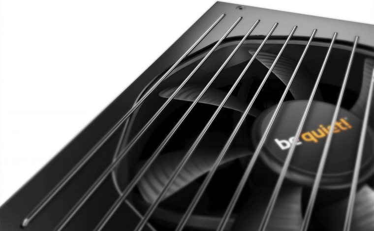 Zeer efficiënte en stille ventilator