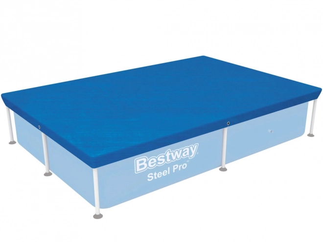 Afdekzeil voor rechthoekig zwembad Bestway 224x154 cm