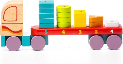 Onderdelen voor leren en spelen