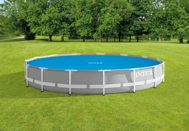 Zonnezeil voor zwembad Intex 457 cm 28013