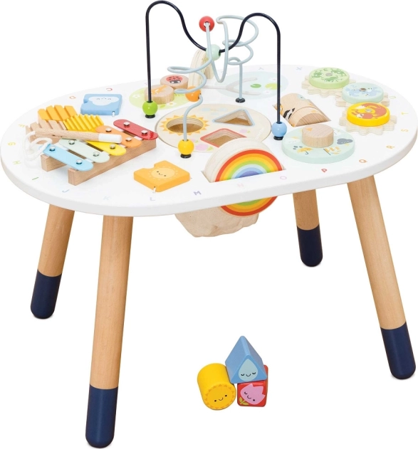 Le Toy Van Petilou activiteitentafel