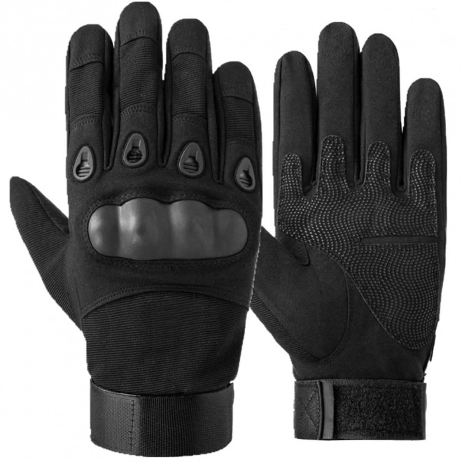 Tactische handschoenen met knokkelbescherming