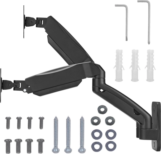 Opgeruimde werkplek dankzij kabelgeleiding