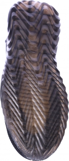 Antislip en flexibele zool