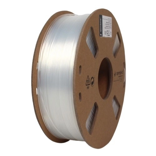 Filament voor 3D-printer ABS/1,75 mm/transparant
