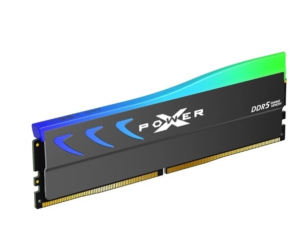 Geheugen DDR5 XPOWER Storm RGB 32GB/6000 2x16GB grijs