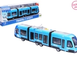 Tram met effecten 44 cm met vliegwiel – Tsjechische verpakking