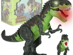 Elektronische dinosaurus T-REX groen