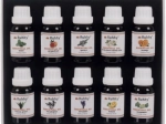 Set Essentiële Oliën 10x15 ml Ruhhy