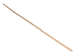 Bamboe steunstokken 60 cm, diameter 8–10 mm (6 stuks)