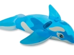 Intex Lil' Whale opblaasbare orka voor in het water met handgrepen 152 × 114 cm - 1 stuk