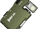 Wuben G5 zaklamp 400 lm – armygroen