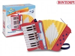 kinderaccordeon 17 toetsen BONTEMPI