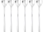 Cocktaillepels Future, set van 6 stuks in blisterverpakking