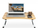 Draagbare opvouwbare laptoptafel