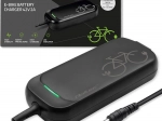 Oplader voor elektrische fiets en scooter 36V, 42V, 2A, waterdicht