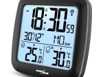 Draadloos weerstation met DCF