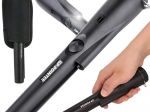 Handmatige metaaldetector GP-Pointer waterdicht IP66 voor strand en bos