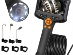 Inspectiecamera BIGSTREN 5 m IP67 met Full HD-display en 8 LED’s