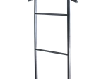 Houten valet donker 49 × 99 cm