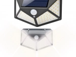 Zonne-LED buitenverlichting met bewegingssensor