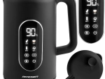 Elektrische waterkoker 1,7 l BERDSEN met touchbediening, zwart
