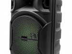 Bluetooth-luidspreker Squeak PulseTower met karaoke, 1000 W