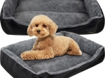 Purlov dierenbed voor hond en kat 60 × 45 cm