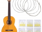 Nylon snaren voor klassieke gitaar - set van 6 stuks