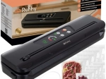 Vacuüm sealer voor foliezakjes RUHHY 80 kPa met snijder en set zakken