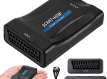 SCART-naar-HDMI-converter Full HD