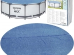 Zonneafdekking voor zwembad Bestway 366 cm