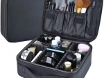 Soulima organizer voor cosmetica in een koffertje - 1 stuk