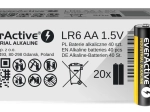 Alkaline batterijen AA LR6 40 stuks