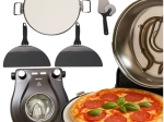 Elektrische huishoudelijke pizzaoven Ruhhy