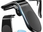 Magnetische autohouder voor telefoon